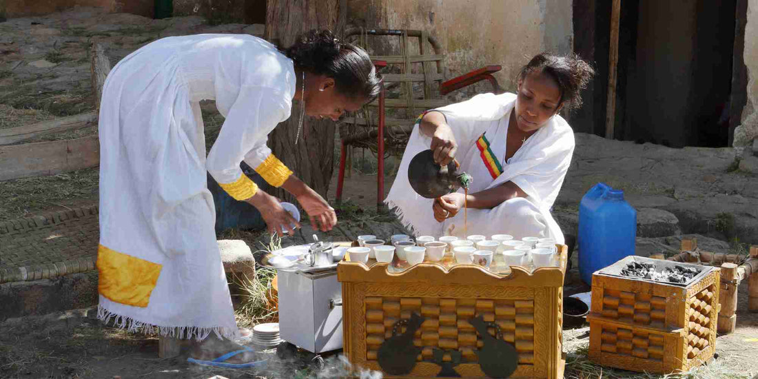 coffe making process - bunah coffee