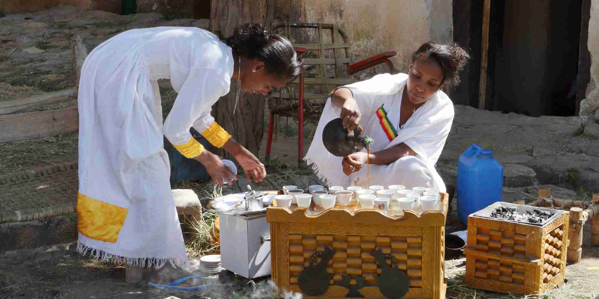 coffe making process - bunah coffee