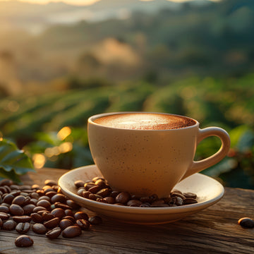 Wellega Lekempti Coffee