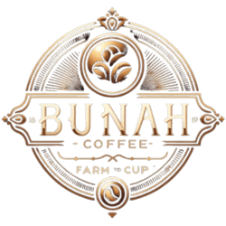 Logo of Bunah Coffee